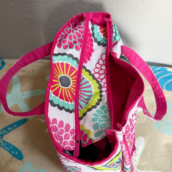 Thirty-one Citrus Medallion Tote Bag - Picture 5 of 16